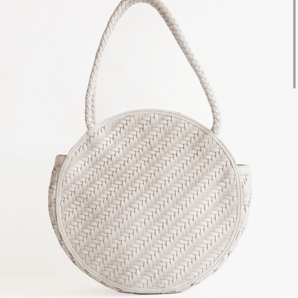 Bembien Emilia round tote - Picture 3 of 16